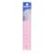Westcott® 8ths Clear Beveled Ruler